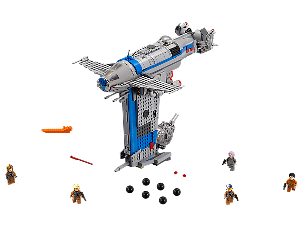 Lego 75188 on sale target