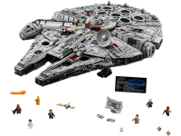 LEGO® Star Wars™ 75348 Caza Colmillo Mandaloriano vs. Interceptor TIE 