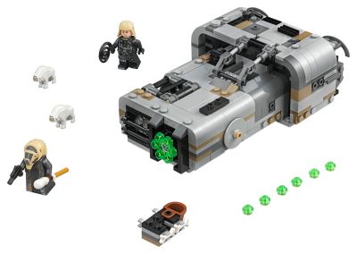 LEGO Moloch's Landspeeder™ (75210)