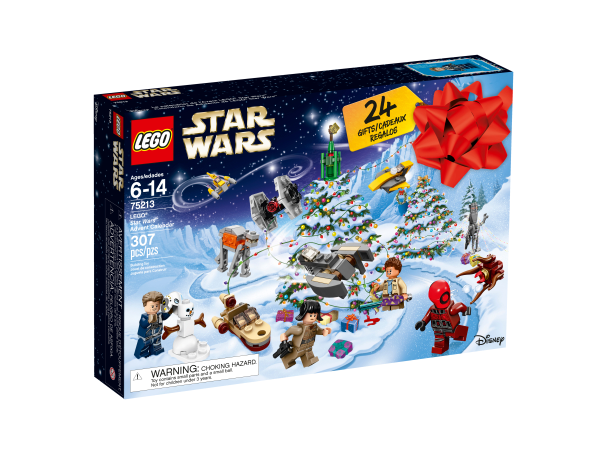 LEGO® Star Wars Figur 75213  Rowan mit Lichtschwert