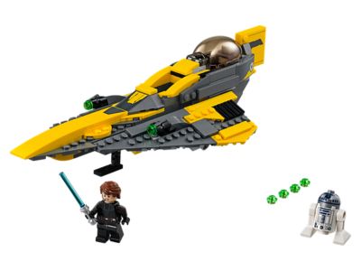 LEGO Anakin's Jedi Starfighter™ 75214
