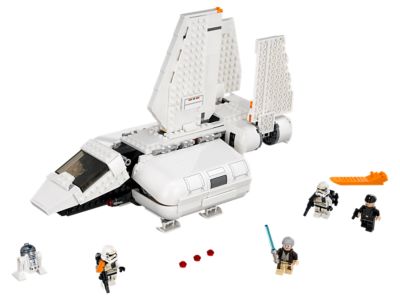 LEGO Imperial Landing Craft (75221)