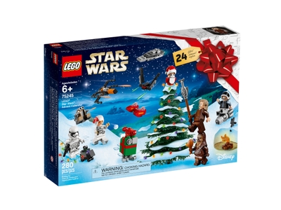 Le calendrier de l’Avent 2023 LEGO® Star Wars™