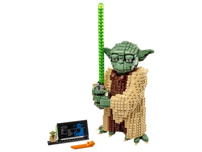 LEGO Yoda™ (75255)