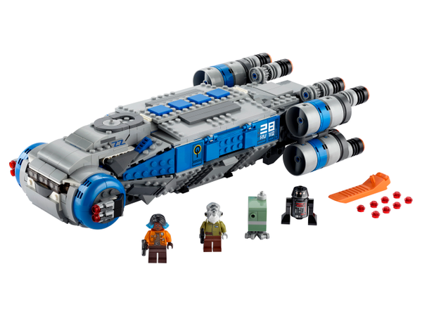 LEGO I-TS Transport 75293. Nu € 139,99