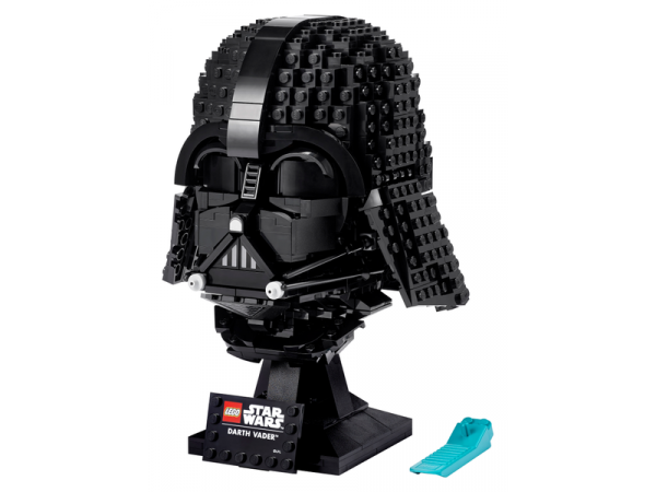 oogsten isolatie Pijnboom LEGO Darth Vader™ helm 75304. Nu € 54,30, 32% korting