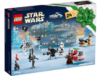 LEGO® Star Wars™ adventkalender (75307)