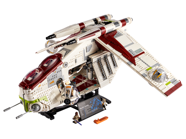 LEGO Republic Gunship™ 75309. Nu €