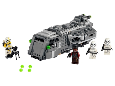 LEGO Keizerlijke gepantserde plunderaar (75311)