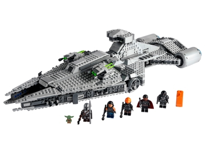 LEGO Le croiseur léger impérial (75315)