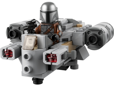 LEGO De Razor Crest™ Microfighter (75321)