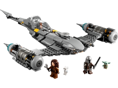 LEGO Der N-1 Starfighter des Mandalorianers (75325)