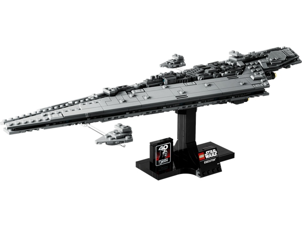 Lego Star Wars Le super destroyer stellaire de classe executor (75356) -  Bricks Radar