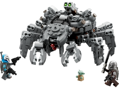 LEGO Spider Tank (75361)