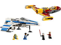 LEGO Star Wars 75340 Le Calendrier de l’Avent 2022, 24 Mini-Jouets, Cadeau  avec Figurines