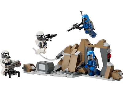 LEGO Hinderlaag op Mandalore™ Battle Pack (75373)