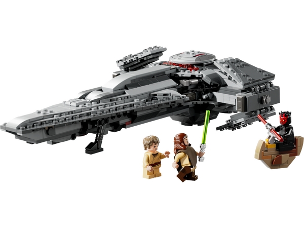 LEGO Darth Maul s Sith Infiltrator 75383. Now 48.72 30 discount