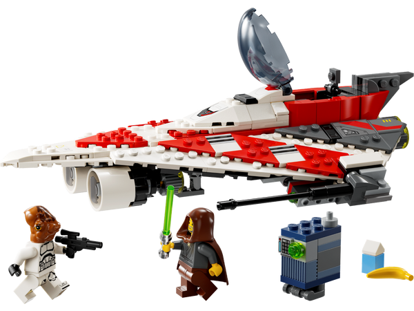 LEGO Jedi Bob's Starfighter Now € 33% discount