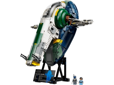 LEGO Jango Fett's Firespray-Class Starship (75409)