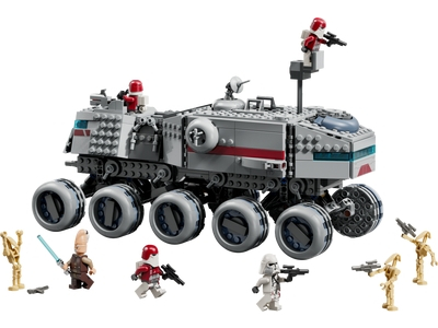 LEGO Le Juggernaut de la République (75413)