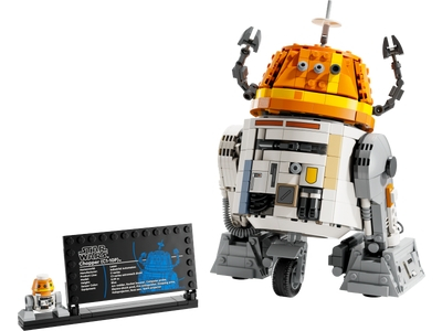 LEGO Chopper (C1-10P)™ Astromech Droid (75416)