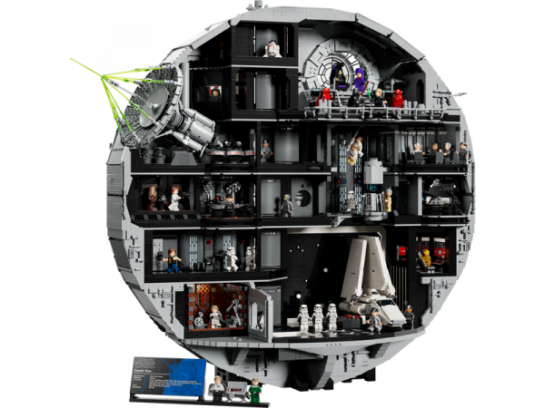 LEGO Death Star™ Now € 5% discount