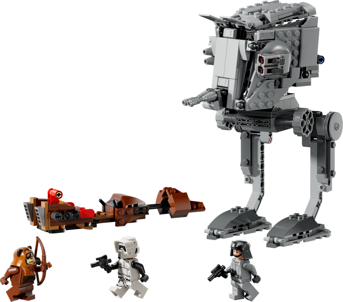 ぴろしきです LEGO SMART Play™: AT-ST™ Attack on Endor 75424. Now € 29.99, 40
