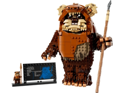 LEGO Wicket the Ewok™ (75430)