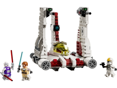 LEGO V-19 Torrent starfighter (75432)