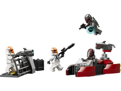 501st legion star wars clone wars lego sets amazon