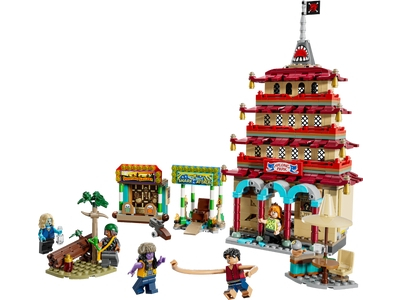 LEGO De strijd bij Arlong Park (75638)