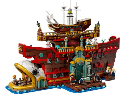 LEGO The Baratie Floating Restaurant (75640)