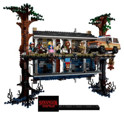 LEGO The Upside Down (75810)