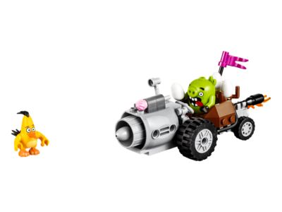 LEGO Piggy auto-ontsnapping (75821)