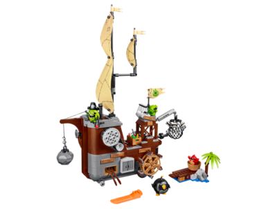 LEGO Piggy Pirate Ship (75825)
