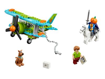 LEGO Mysterie-vliegtuig avonturen (75901)