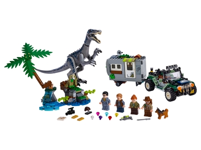 lego 75936 amazon