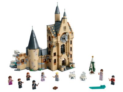 LEGO Hogwarts™ Clock Tower (75948)