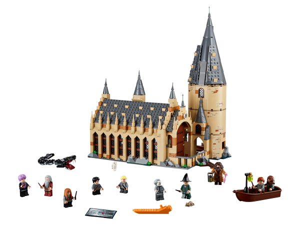 Lego 75954 on sale