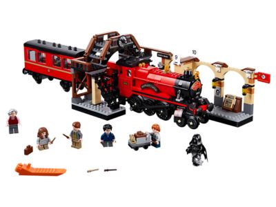 LEGO De Zweinstein™ Express (75955)