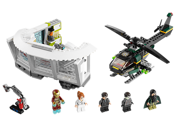 76007 lego set