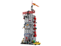 LEGO Marvel 10781 Spidey et Ses Amis Extraordinaires Miles Morales