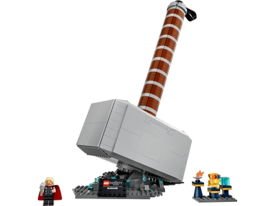 LEGO Le marteau de Thor​ (76209)