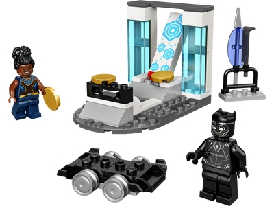 LEGO Shuri's Lab (76212)