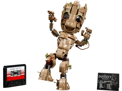 LEGO I am Groot (76217)