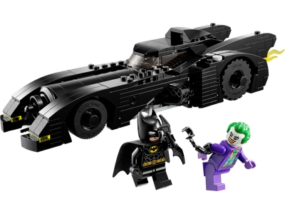 LEGO La Batmobile™ : poursuite entre Batman™ et le Joker™ (76224)