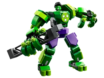 LEGO Hulk Mech Armor (76241)