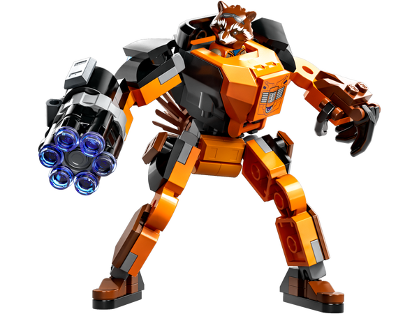 LEGO Rocket Mech Armor Now €