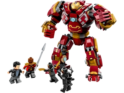 LEGO The Hulkbuster: The Battle of Wakanda (76247)