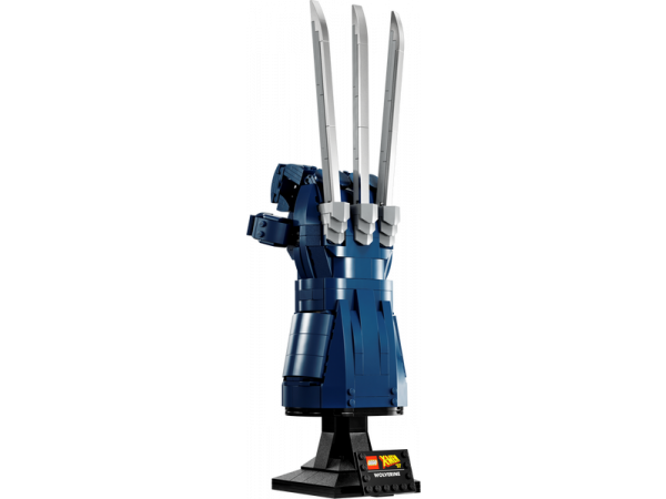 LEGO Wolverine